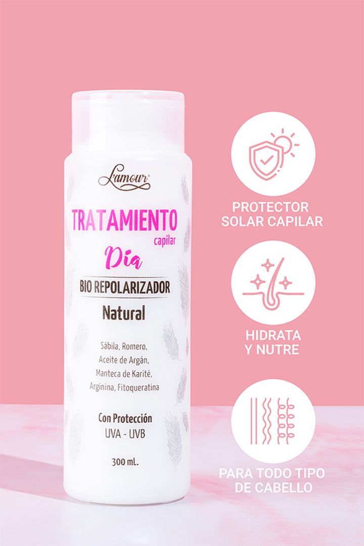 Tratamiento Día Biorepolarizador