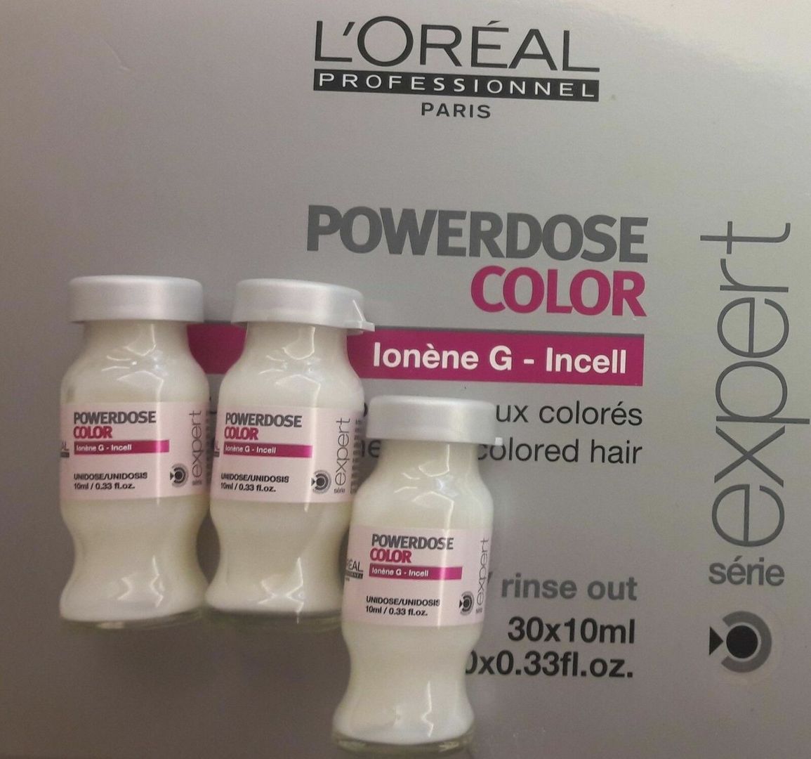 L'Oreal Serie Expert Powerdose Color AMPOLLA