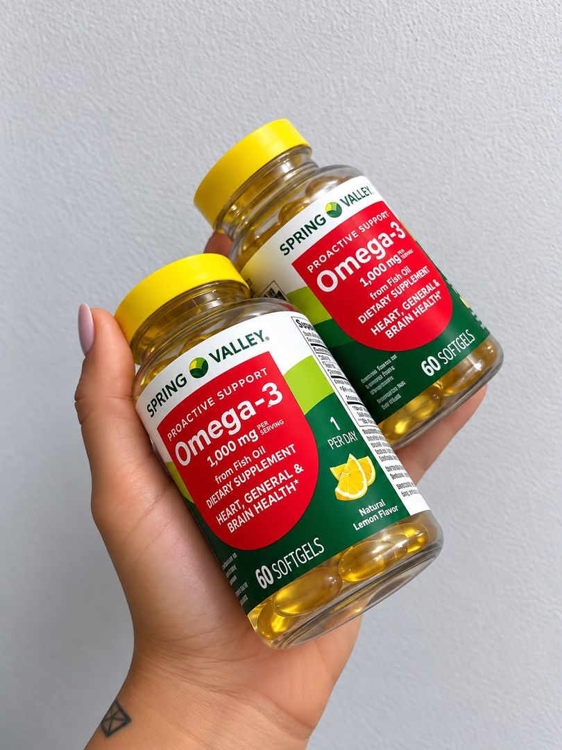 OMEGA- 3 