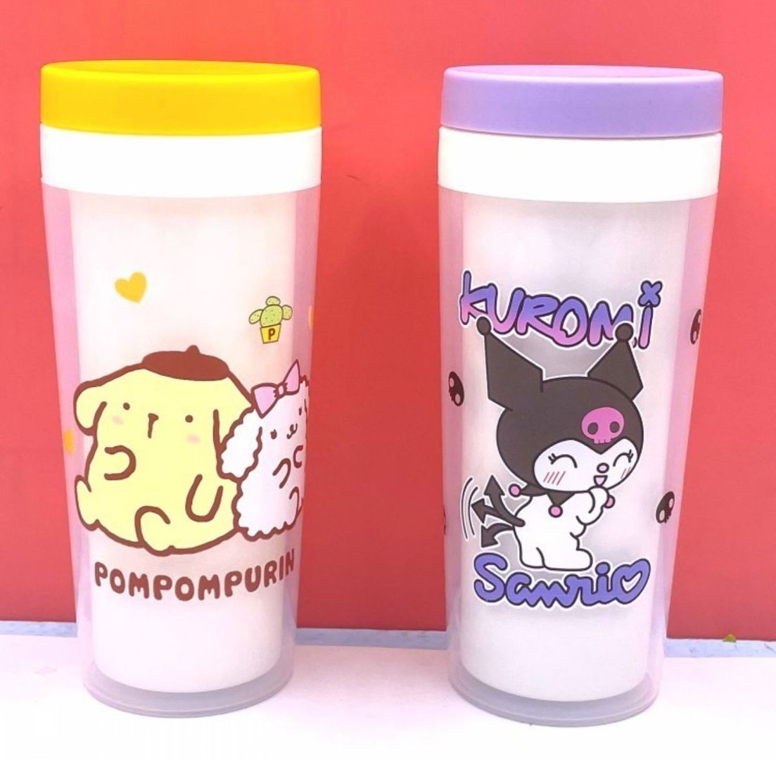 Vasos de Kurumi