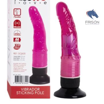 Imagen del producto Vibrador Sticking Pole