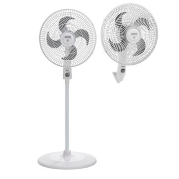 VENTILADOR SAMURAI AIRPROTEC 2 EN 1 COLOR SURTIDOS - imagen 1
