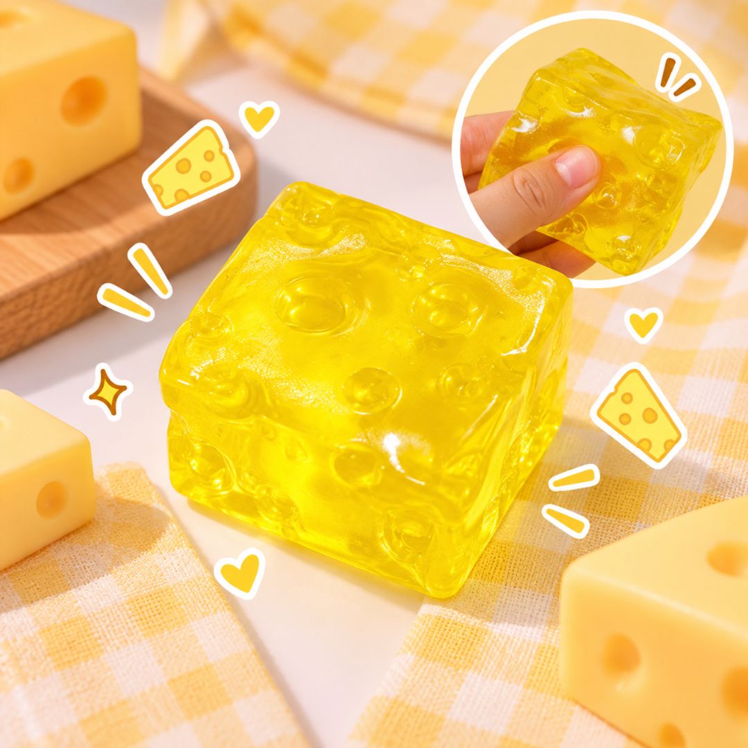 Squishy queso 