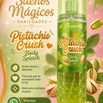 Imagen del producto Splash Purpure Pistachio 