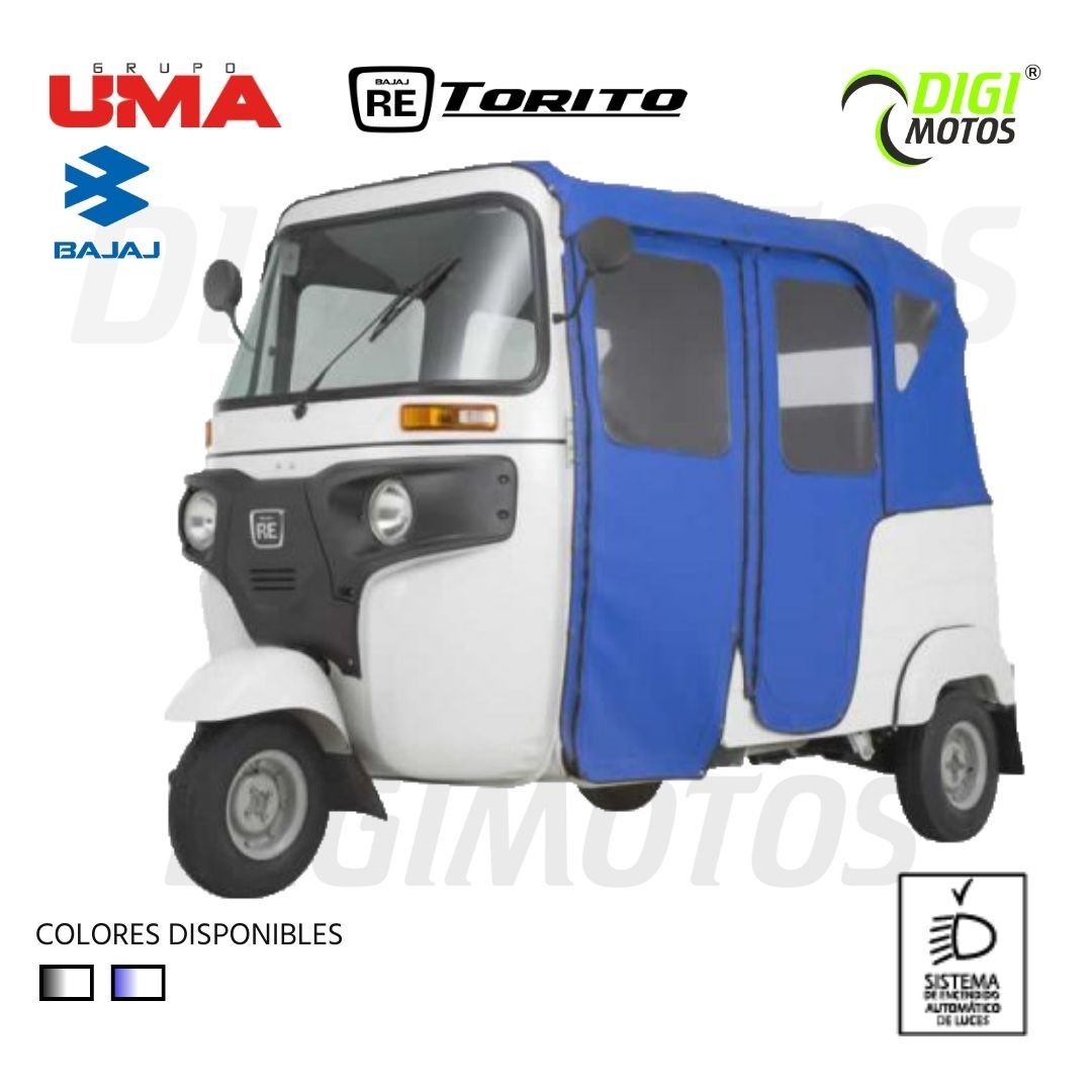 TORITO RE 4S BLANCO CARPA DE LUJO