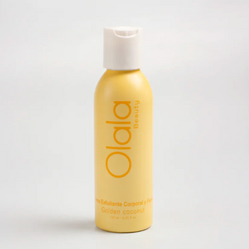 EXFOLIANTE CORPORAL Y FACIAL OLALA 120ml - imagen 1