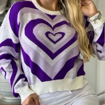 Imagen del producto Tejido Corazones