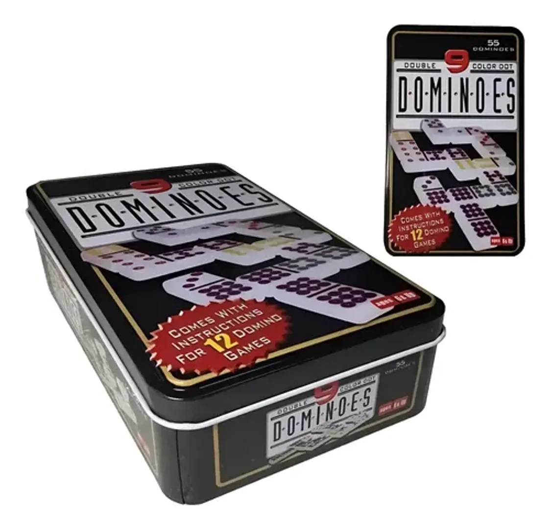 DOMINO DOBLE 9