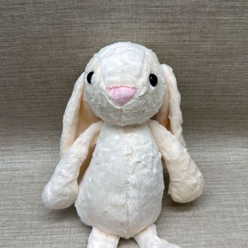 Imagen del producto CONEJO BLANCO CREMA 22 CM