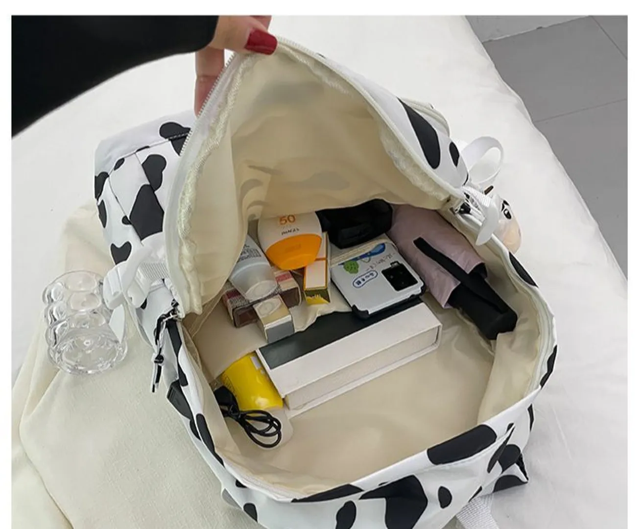 MORRAL COW 