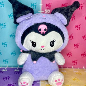 Imagen del producto Kuromi disfraz lila MLS-50