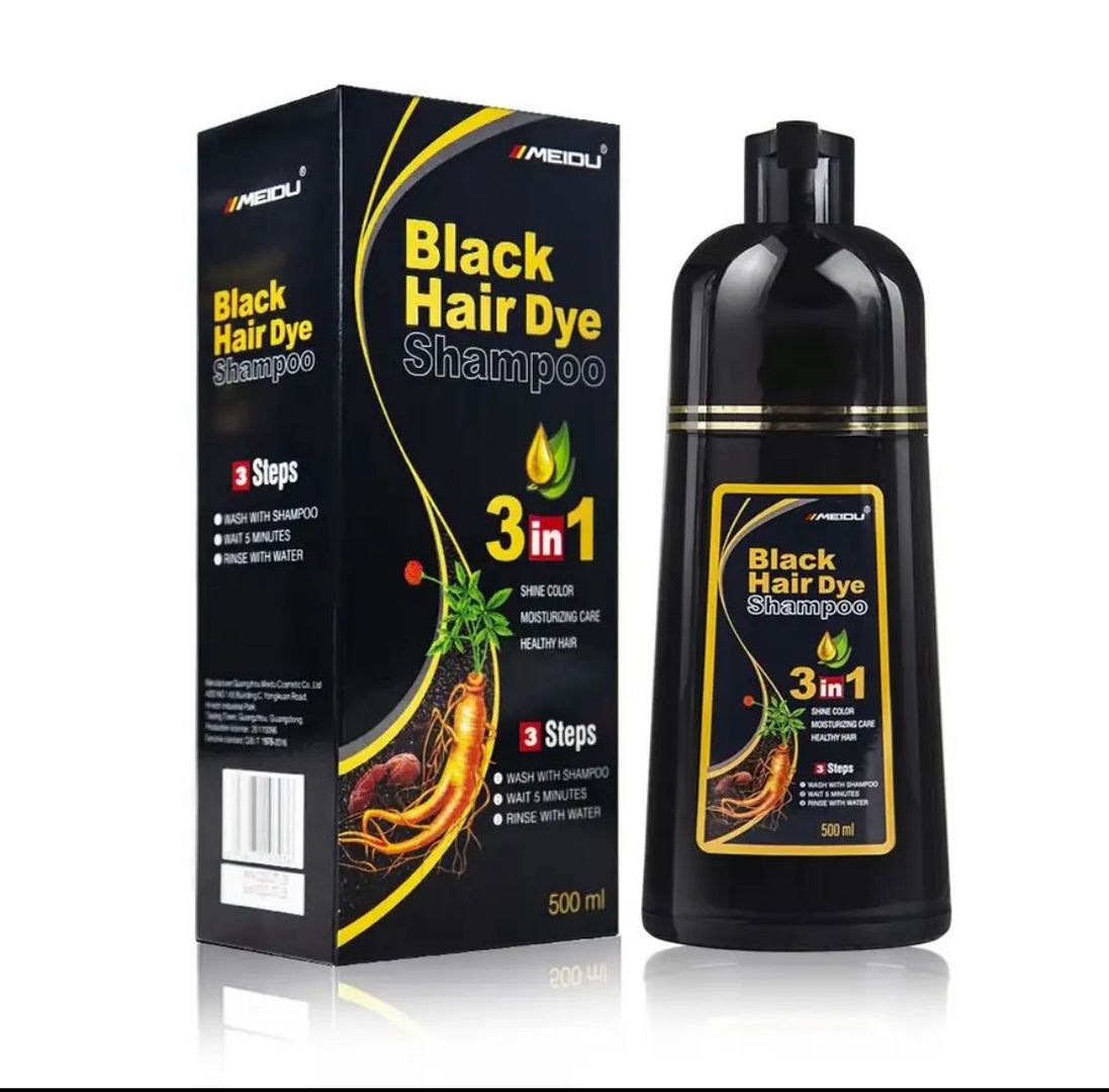 SHAMPOO TAPA CANAS NEGRO