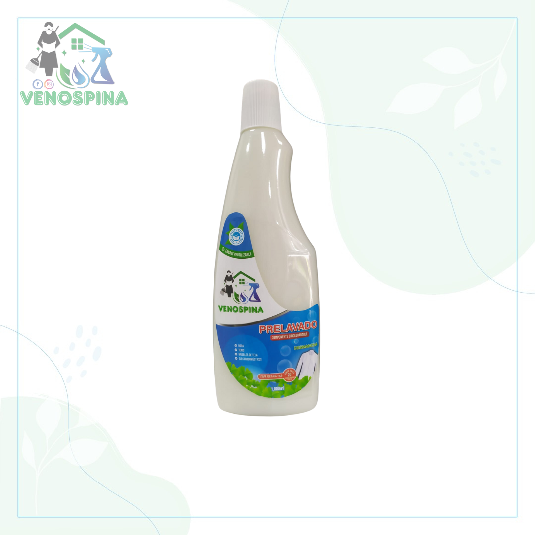 PRELAVADO VENOSPINA 1.000 ML 