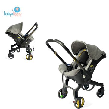 Portabebe portatil  - imagen 1