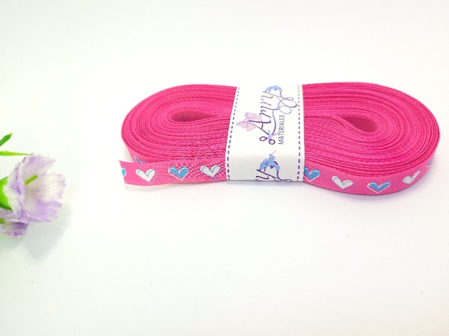 Estam. 1cm Faya Estampada