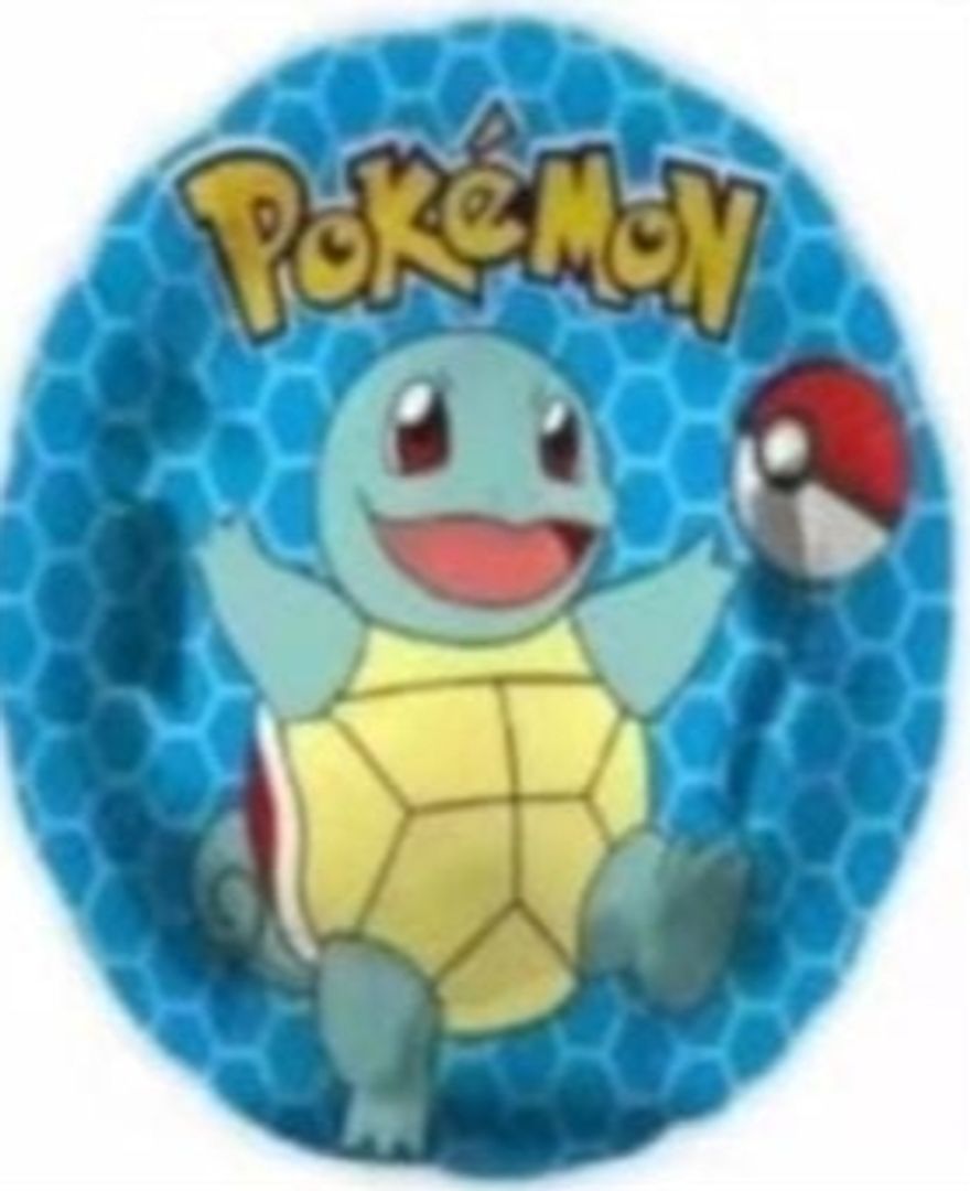 GLOBO FOIL METALIZADO PERSONAJES 18' SURTIDO