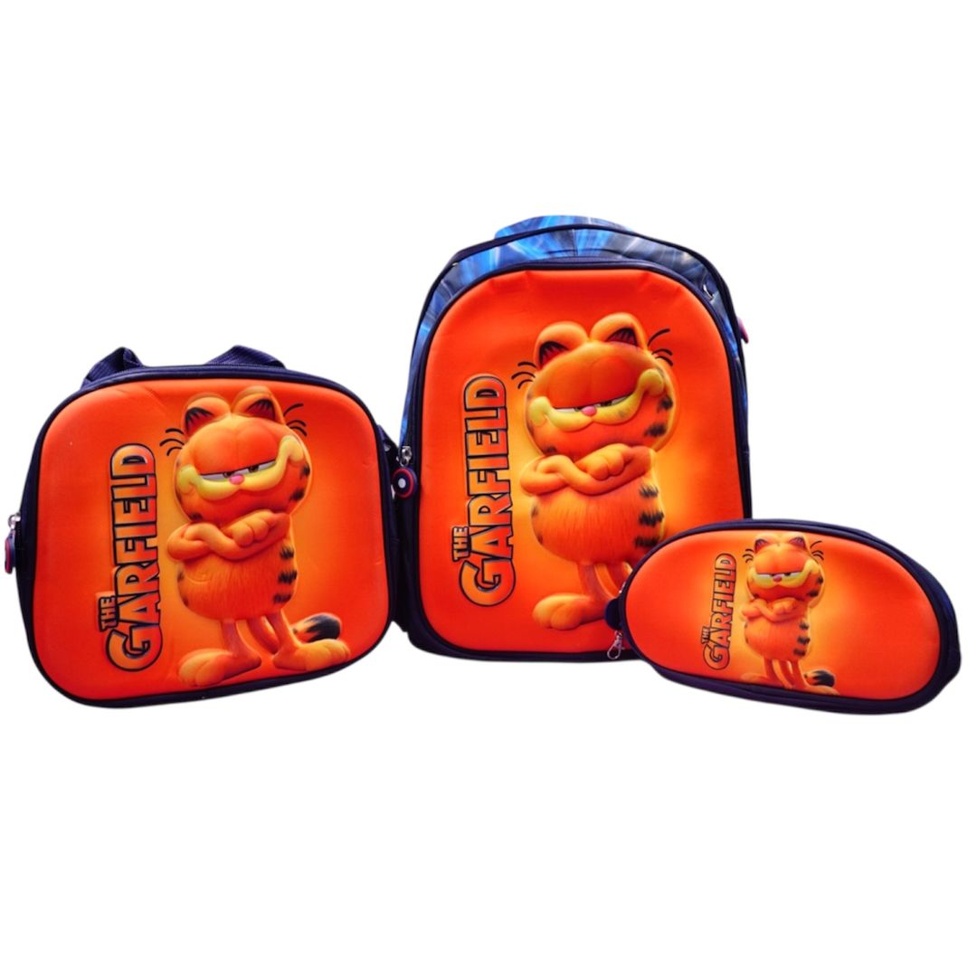 BOLSO ESCOLAR TRIO LF17001