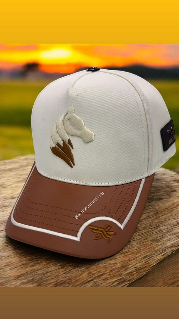 GORRA CABALLISTA 
