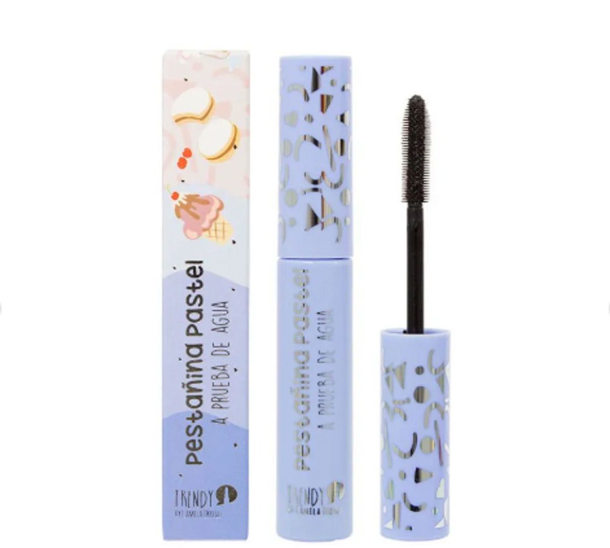 PESTAÑINA PASTEL TRENDY