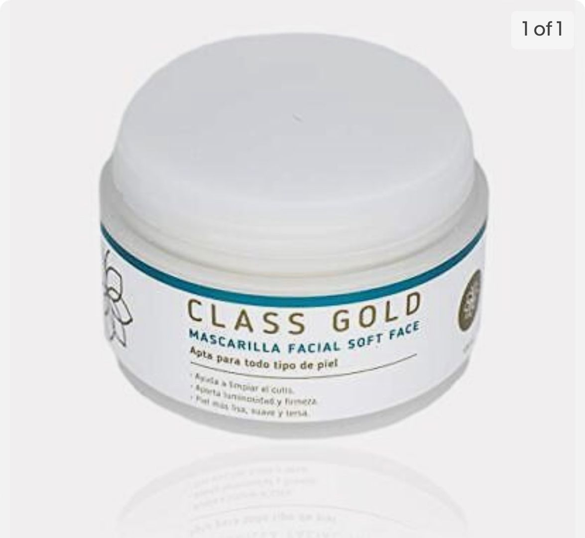 MASCARILLA SOFTFACE