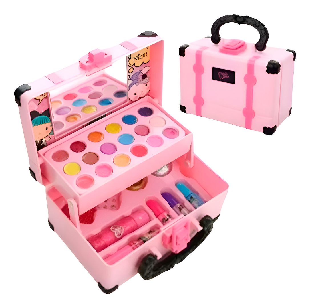 Maleta de maquillaje infantil makeup chest 