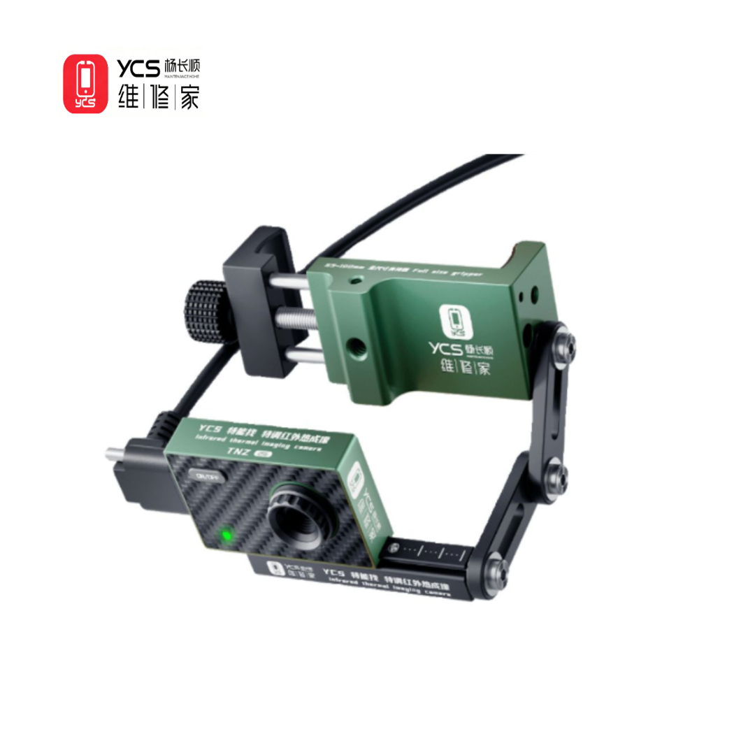 CAMARA TERMICA YCS TNZ 256
