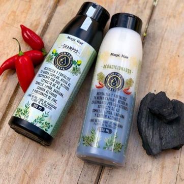 Kit anticaspa magichair  - imagen 5