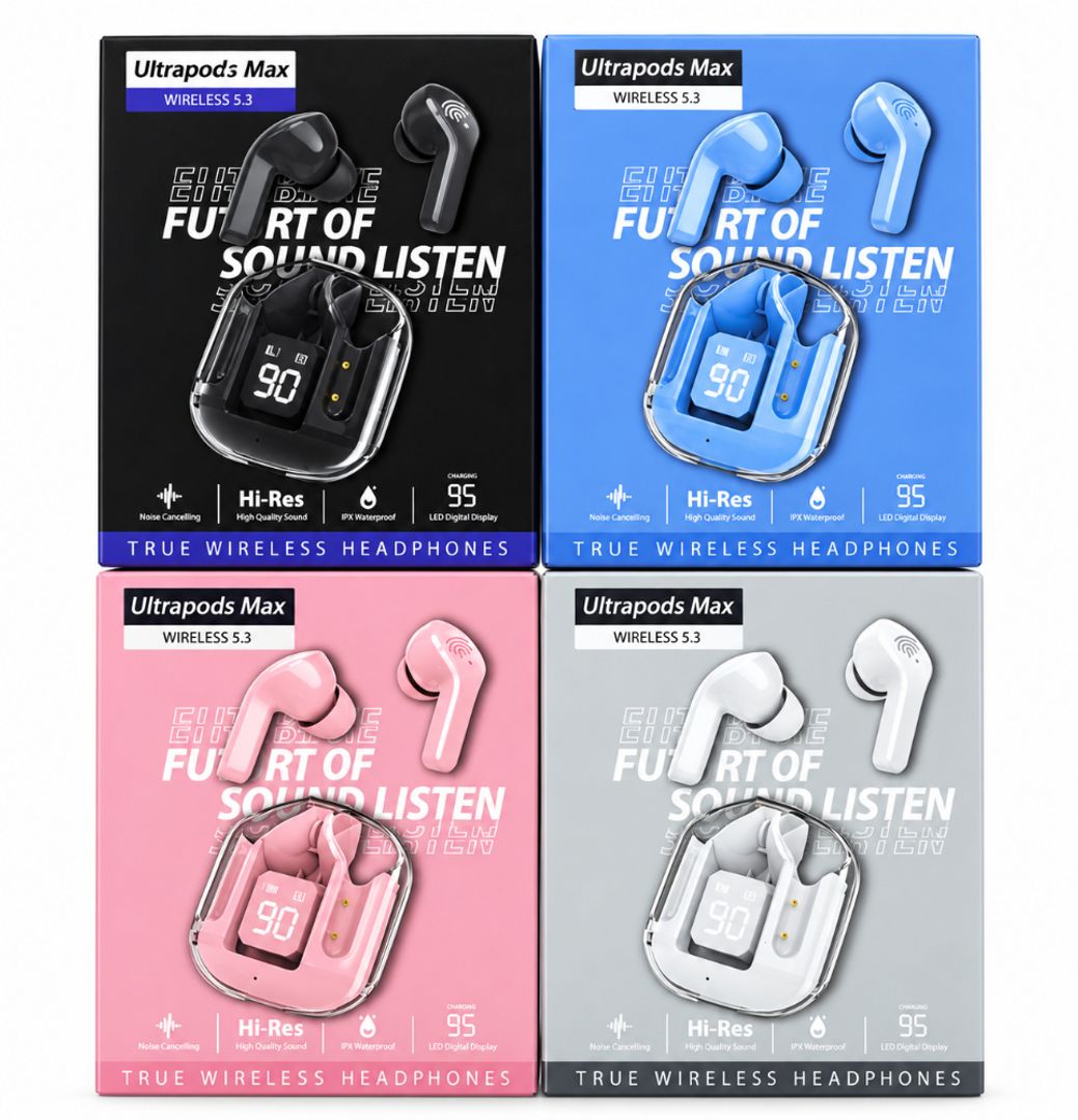 AUDIFONOS INALAMBRICOS ULTRAPODS PRO BLUETOOTH