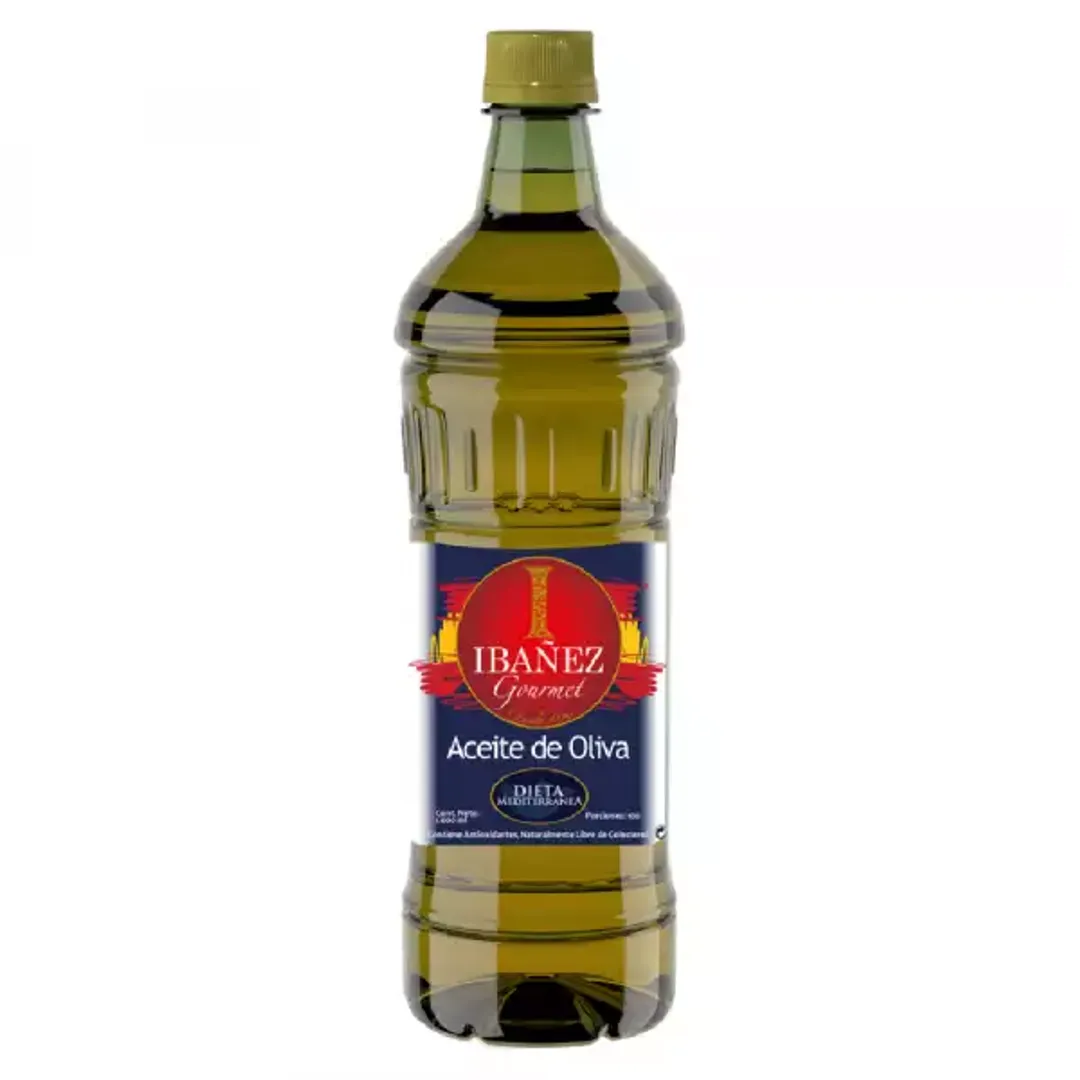 ACEITE DE OLIVA IBAÑEZ*1000ML 