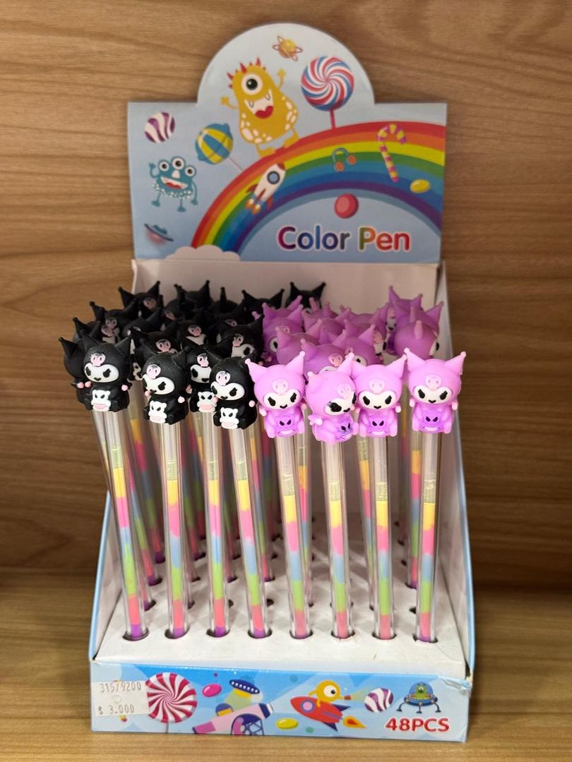 315 HELLO KITTY /KUROMI
