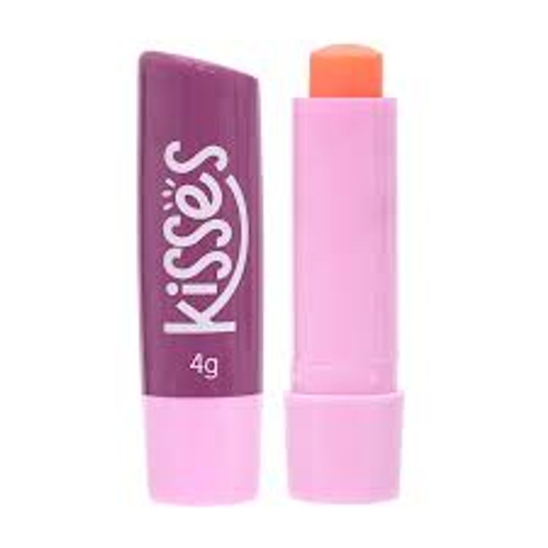 Brillo Lip Balm Kisses Sin Color Ref HKS1551