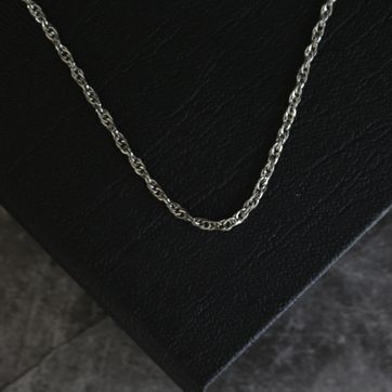 Cadena espiga 2 mm - imagen 1