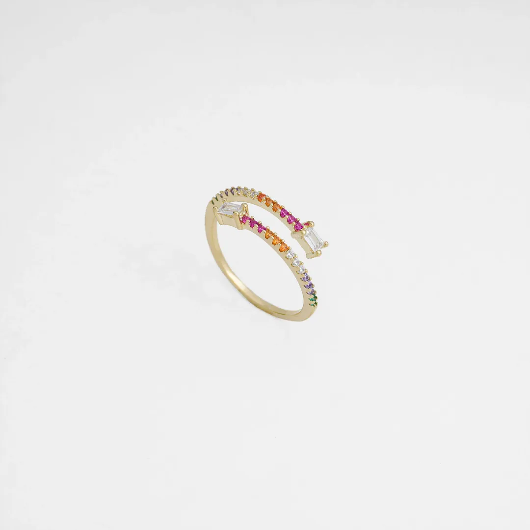 Anillo Sunrises