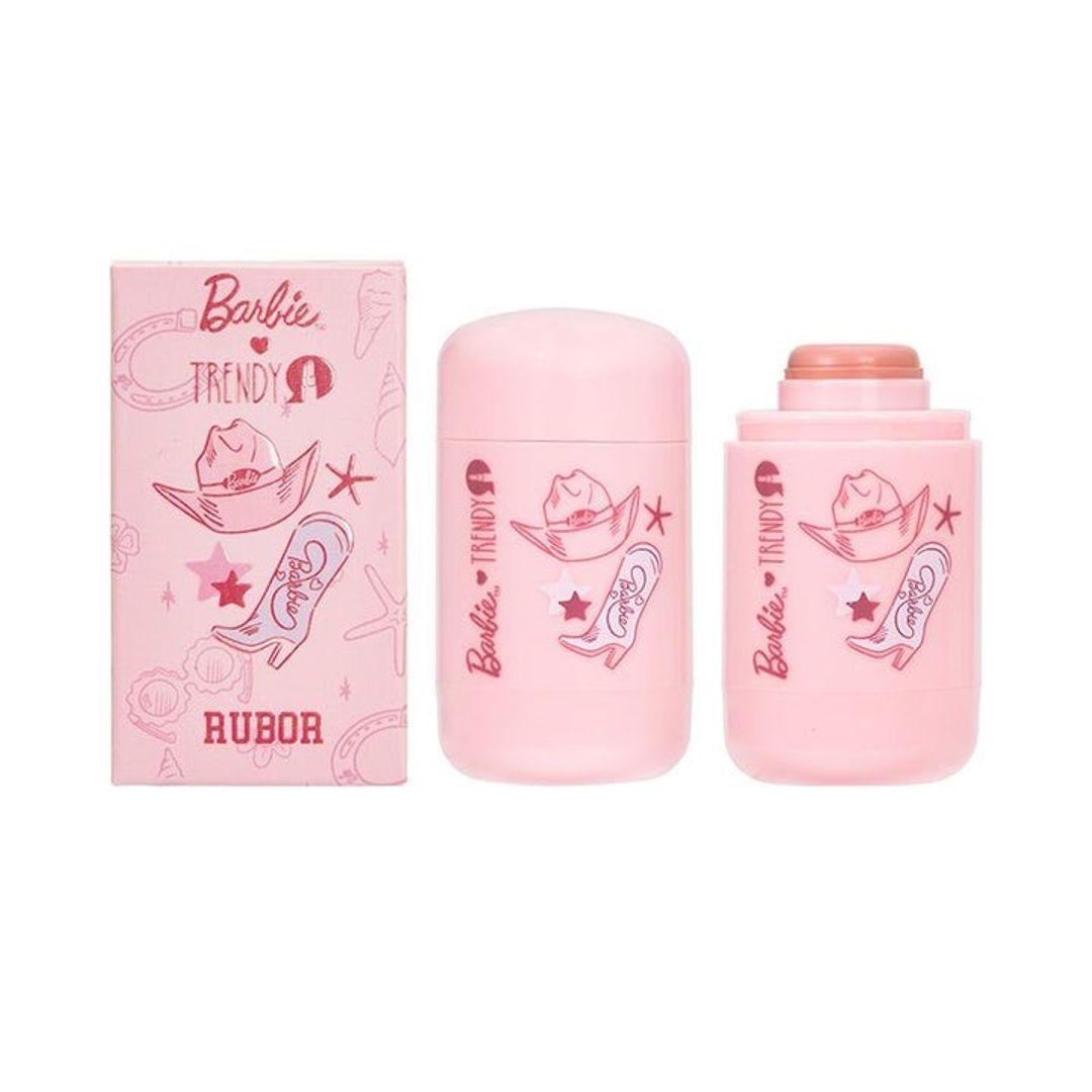 RUBOR EN BARRA BARBIE VAQUERA