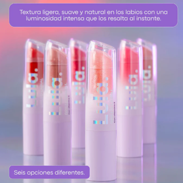 Brillo labial lula  - imagen 1