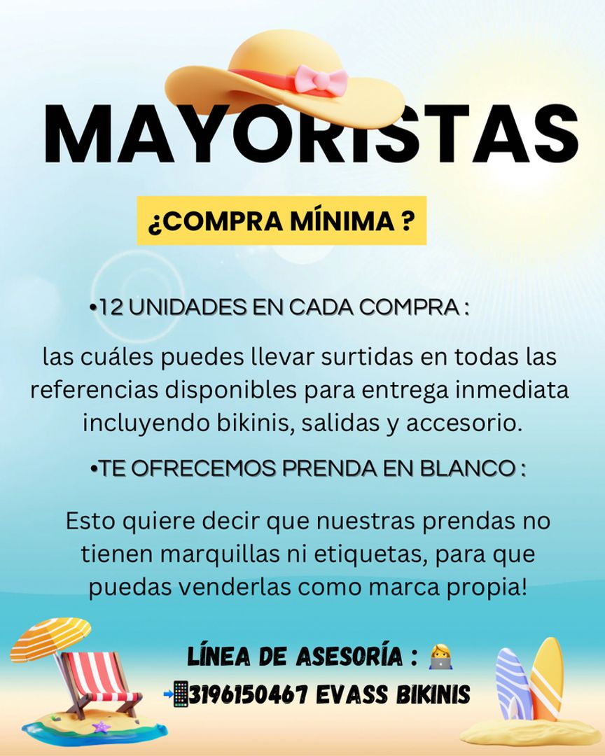 INFORMACIÓN MAYORISTAS 