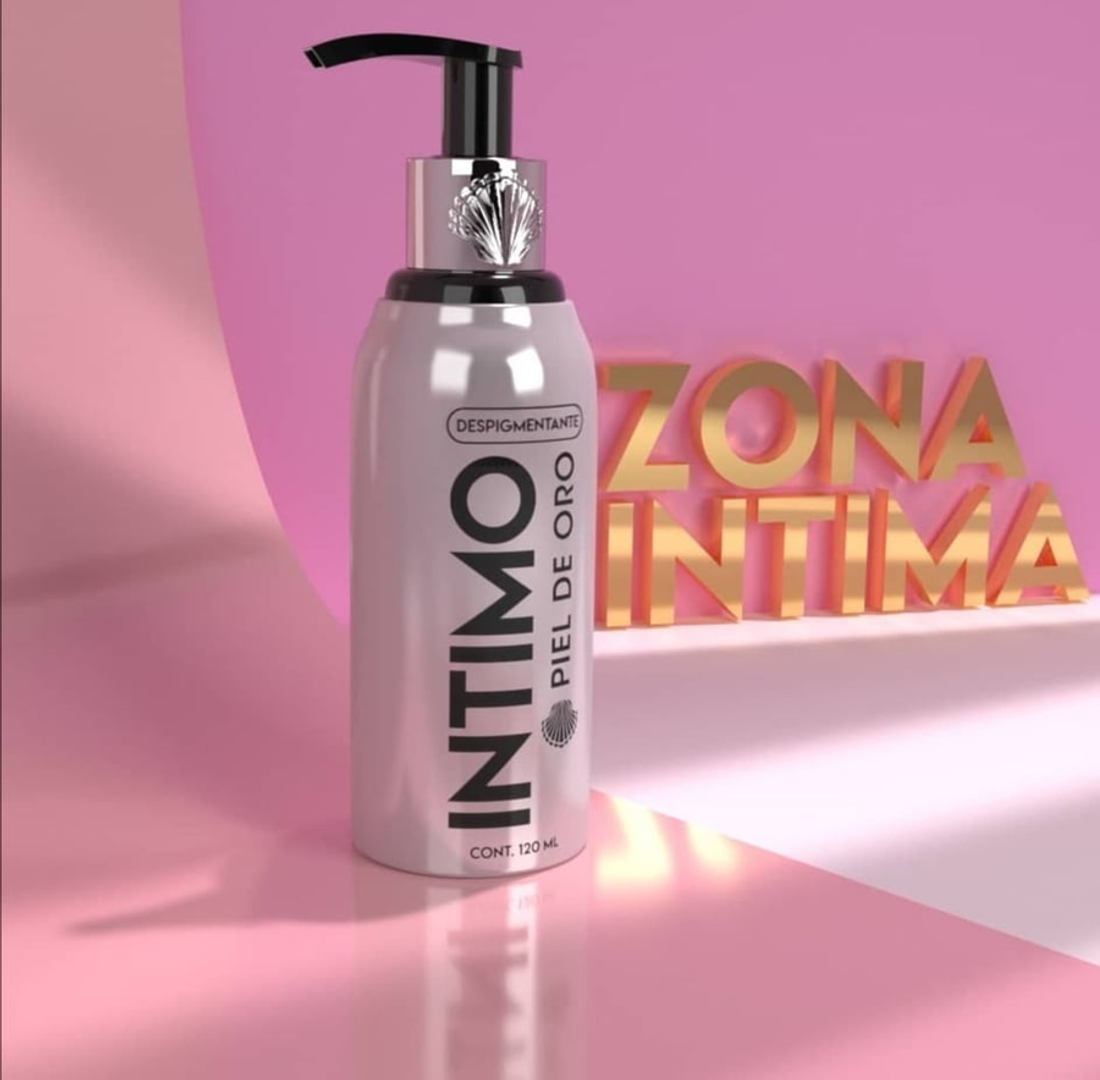 DESPIGMENTANTE ÍNTIMO  120 g