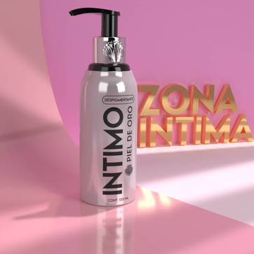 DESPIGMENTANTE ÍNTIMO  120 g - imagen 1
