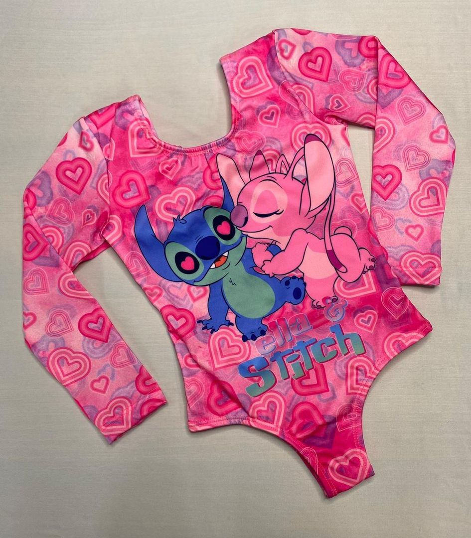 VESTIDO DE BAÑO NIÑA 