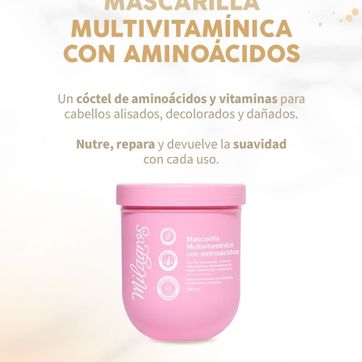Mascarillas capilares Milagros - imagen 5