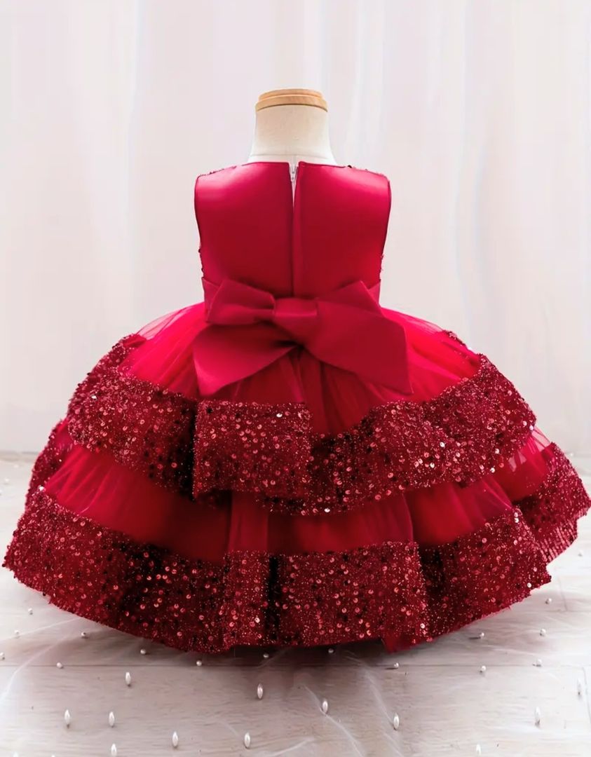 Vestido importado 