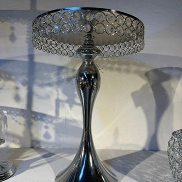 Imagen del producto TORTERA ALTA PLATA