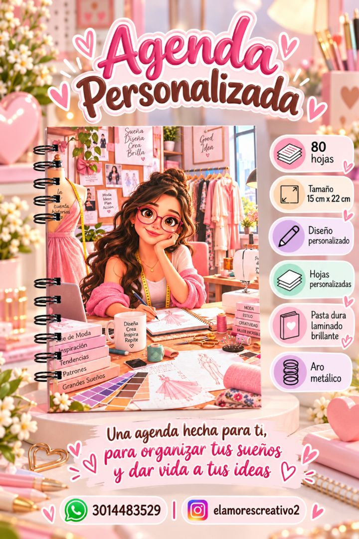 Agendas Pequeñas