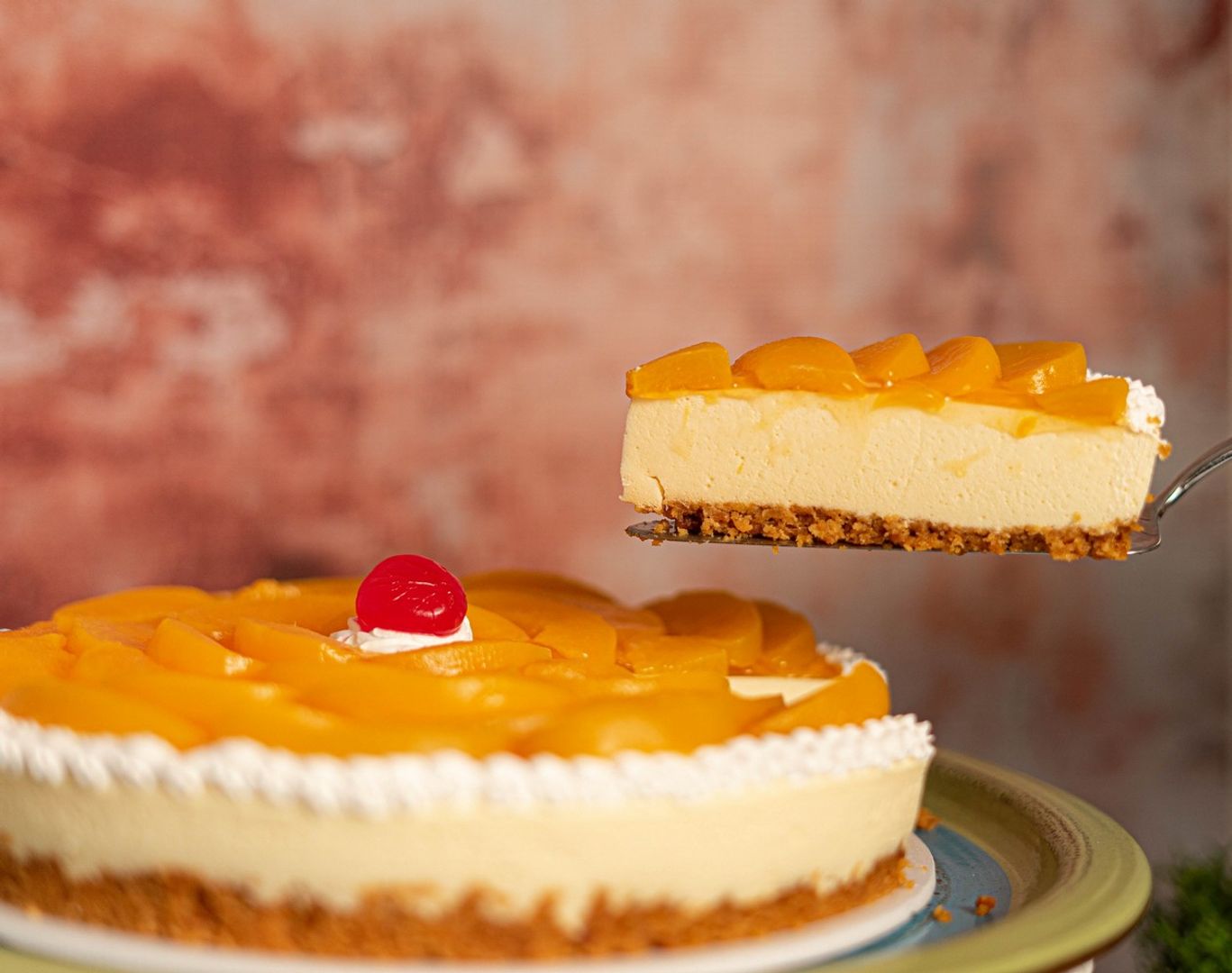 Cheesecake (elige sabor)