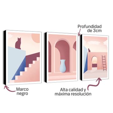 Imagen del producto ARQUITECTURA ABSTRACTA  002