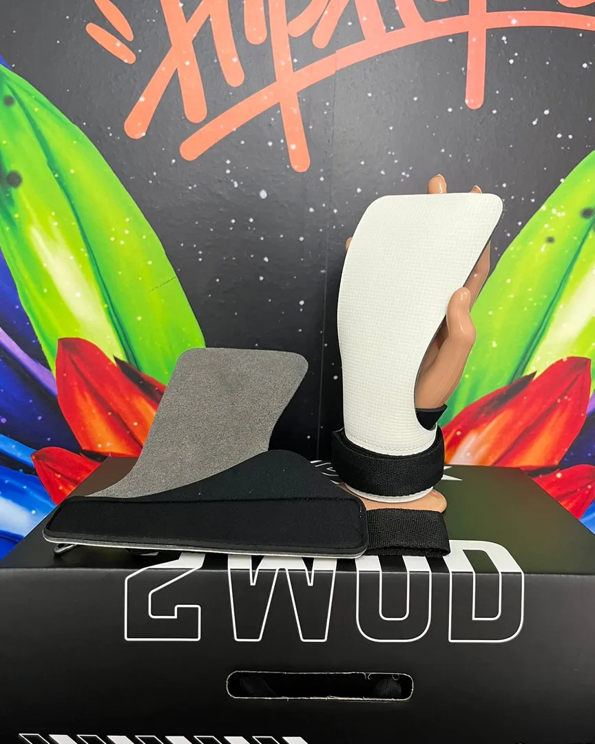 GECKO GRIPS AJUSTE NEGRO