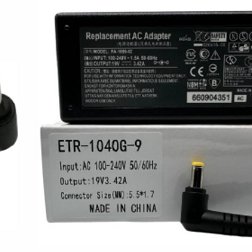 Imagen del producto CARGADOR PORTATIL ACER