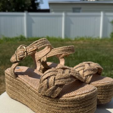 Imagen del producto Sandalias Dorado 