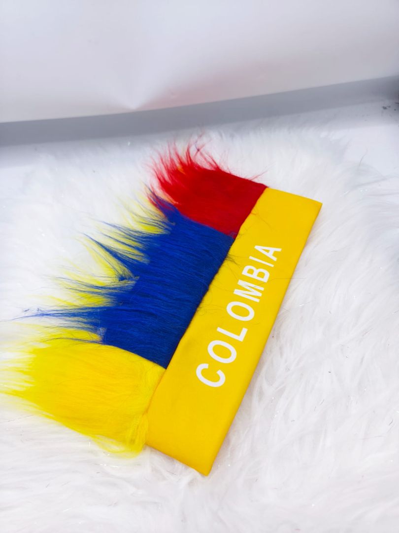 GORRO  COLOMBIA 