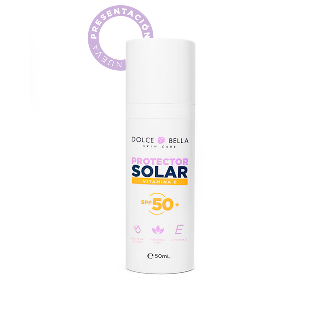 Protector solar SPF50 Dolce Bella